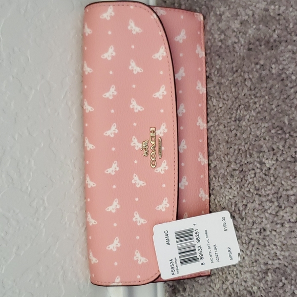 Coach wallet Authentic F59334 - Picture 5 of 5